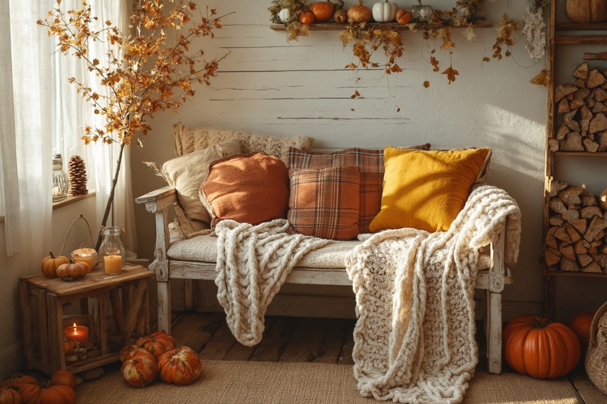 farmhouse fall decor