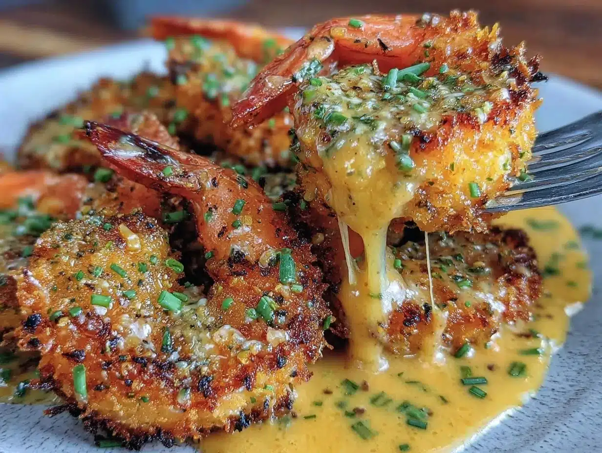 crispy baked coconut shrimp preparation steps