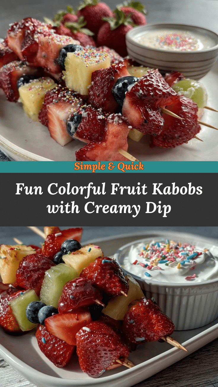fruit kabobs recipe recipe