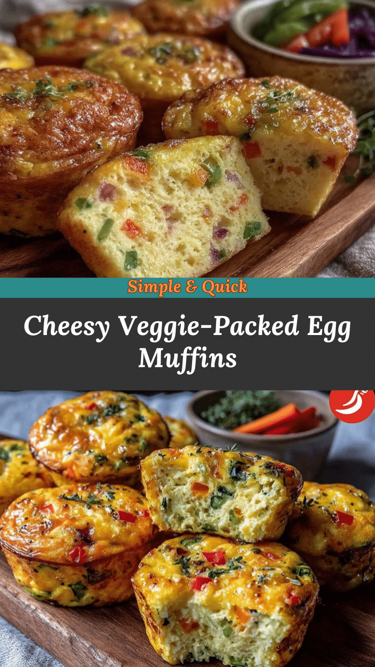 meal prep egg muffins recipe