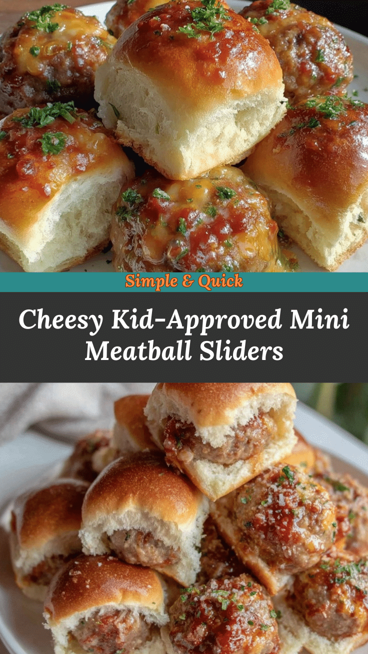 mini meatball sliders recipe
