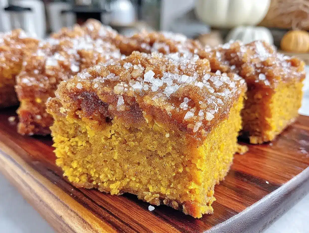 pumpkin snickerdoodle preparation steps