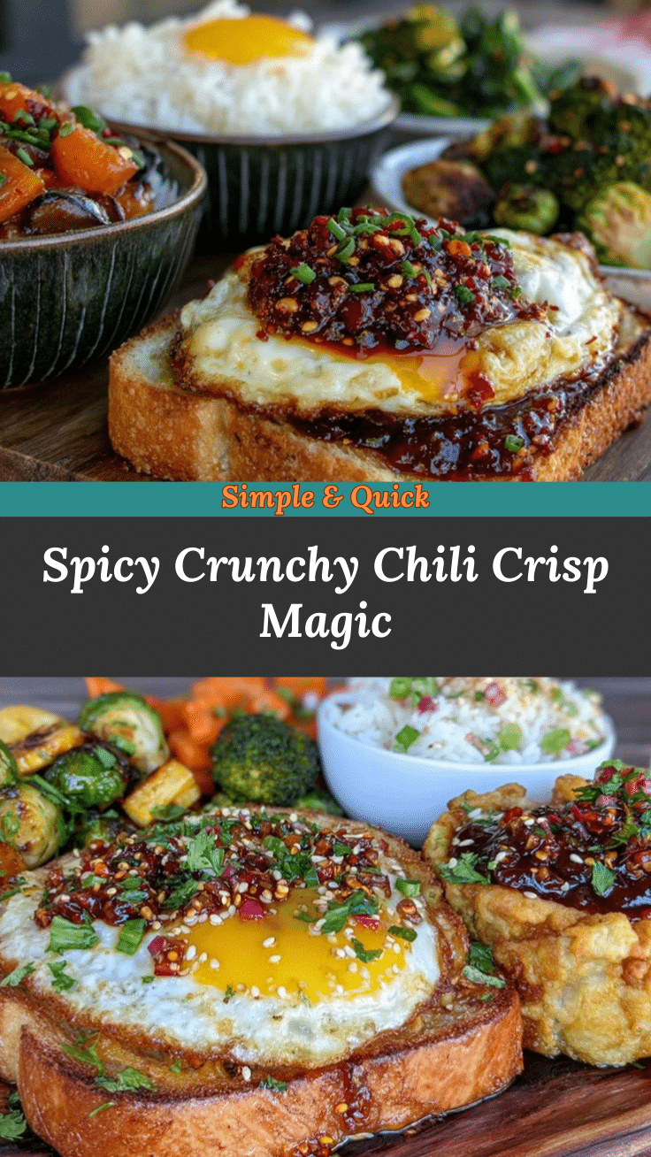 chili crisp recipe recipe