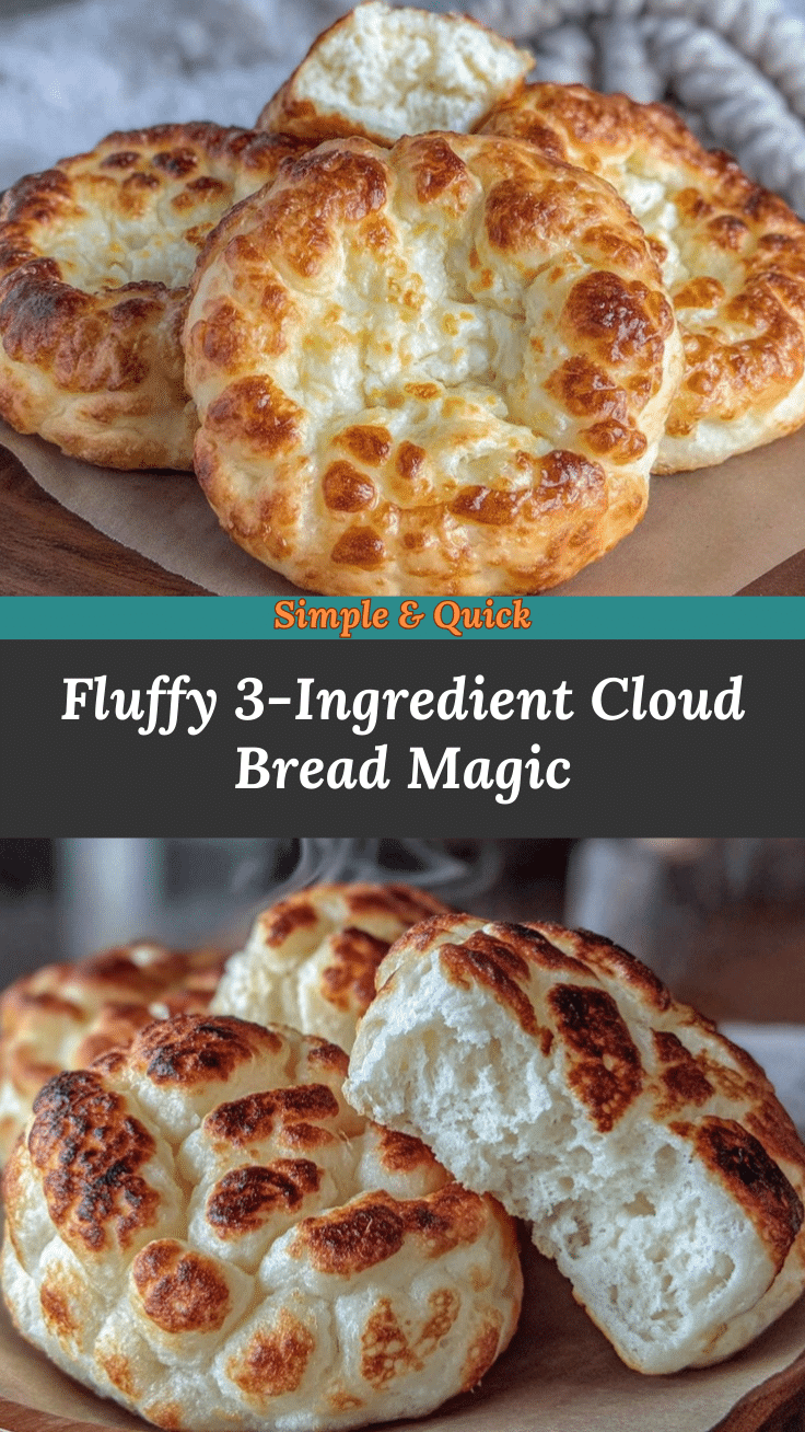 cloud bread recipe recipe