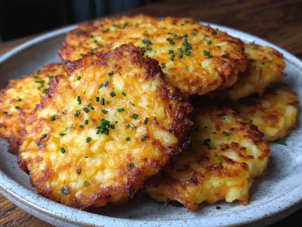 crispy air fryer hash browns preparation steps