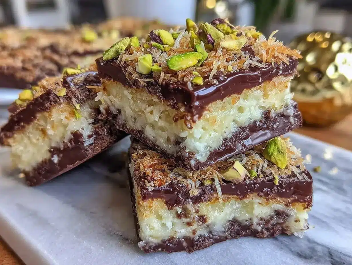 Dubai Chocolate Bar preparation steps