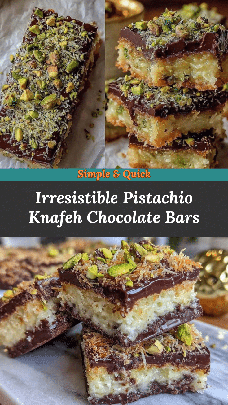 Dubai Chocolate Bar recipe