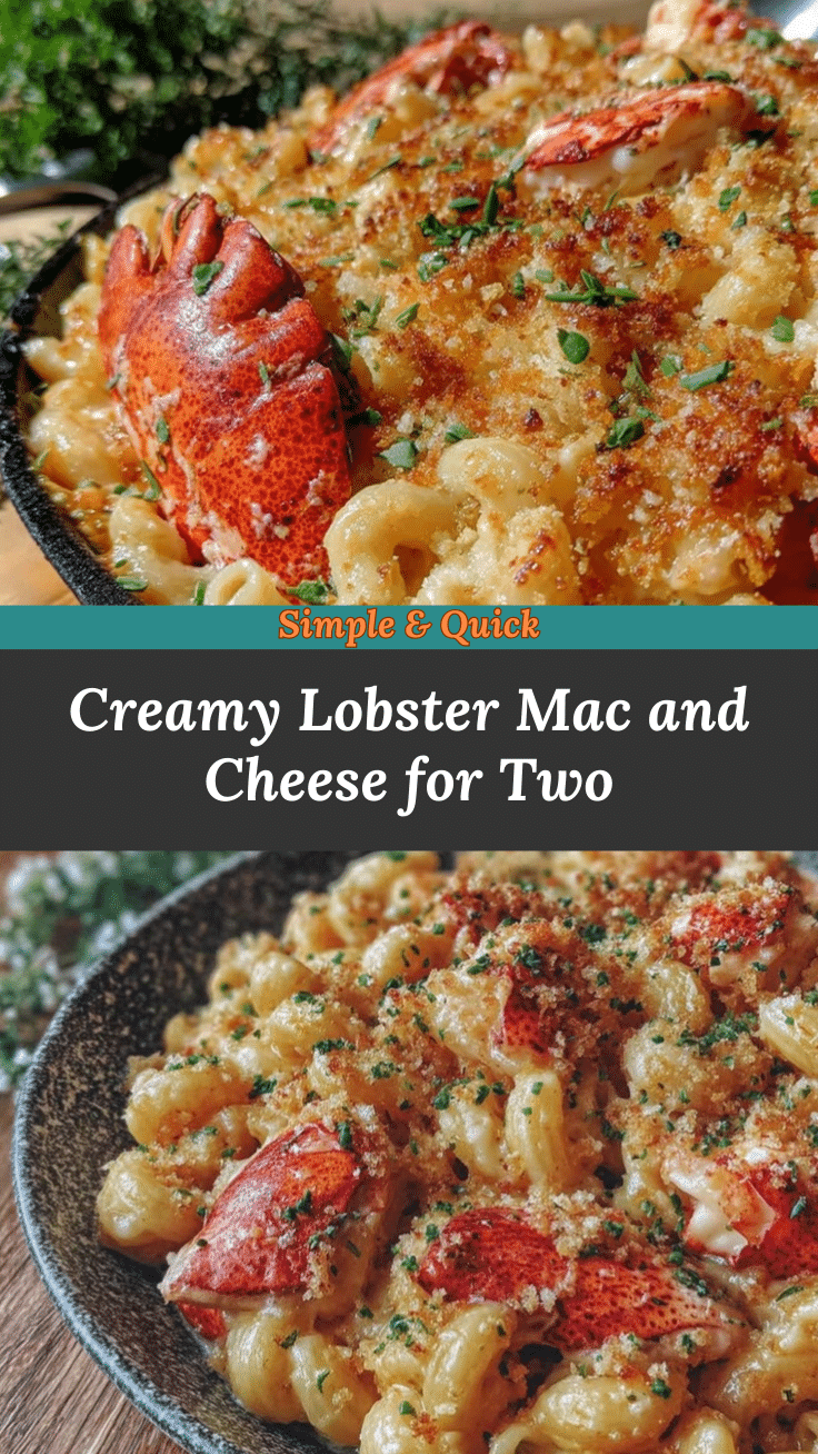 lobster mac and cheese recipe