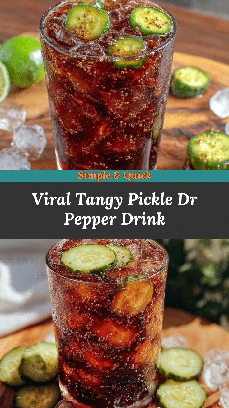 pickle Dr Pepper recipe recipe