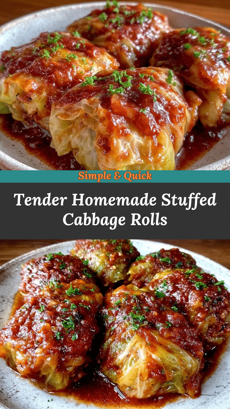 stuffed cabbage rolls recipe recipe