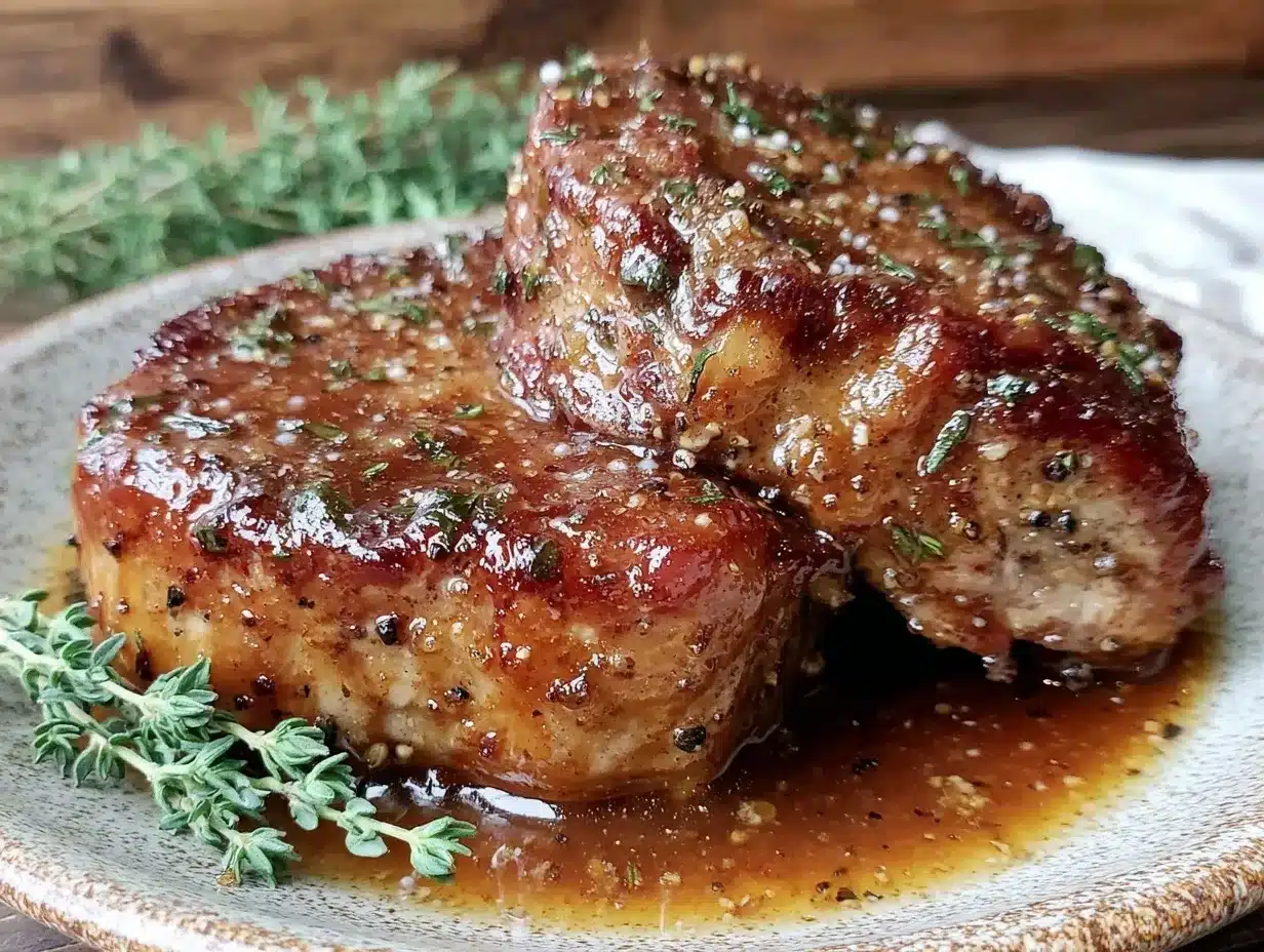tender crockpot pork chops preparation steps