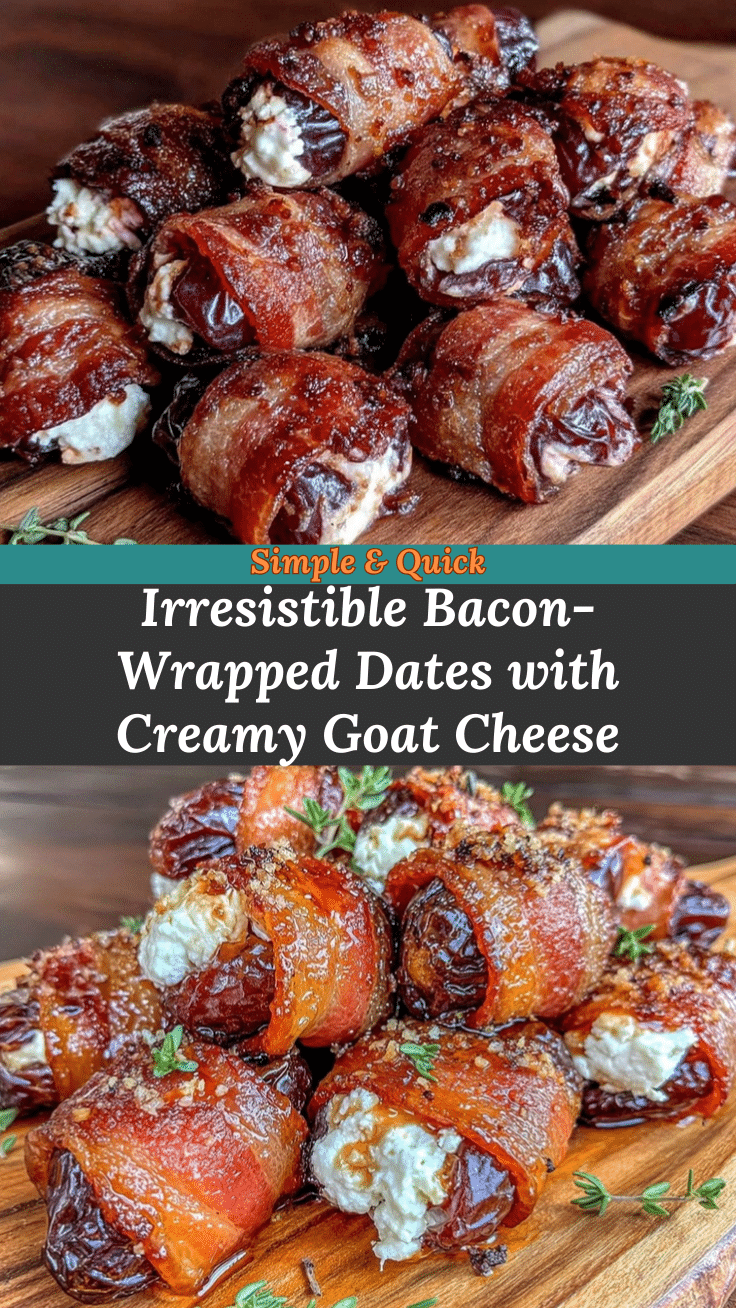 bacon-wrapped dates recipe