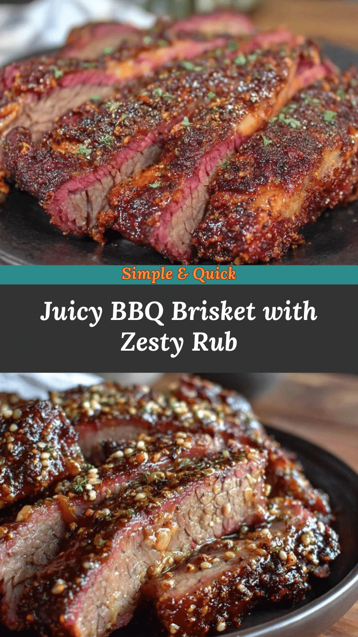 BBQ brisket recipe recipe