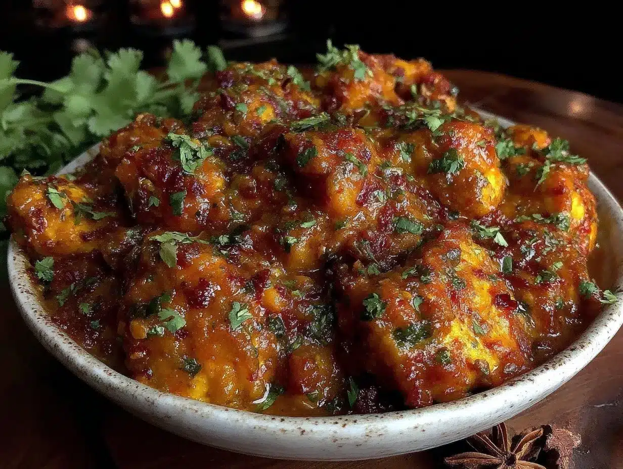 chicken tikka masala preparation steps