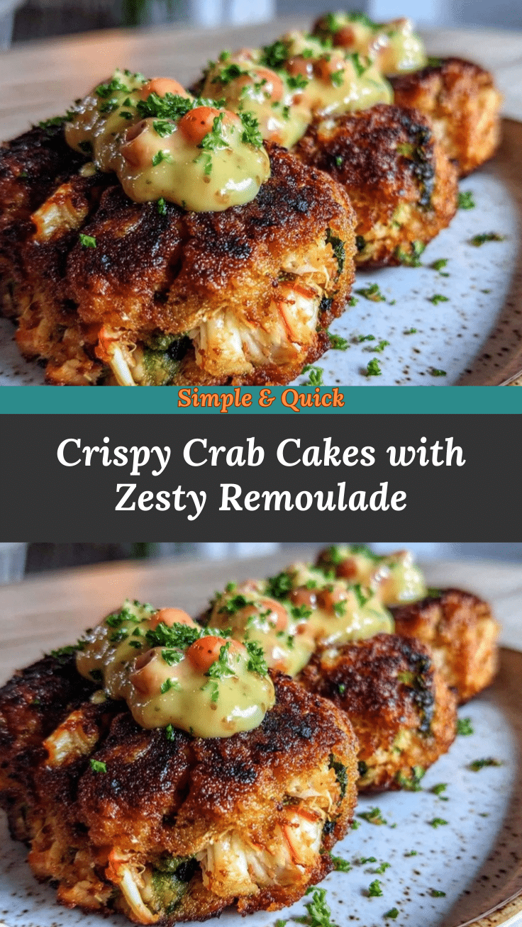 crispy crab cakes recipe