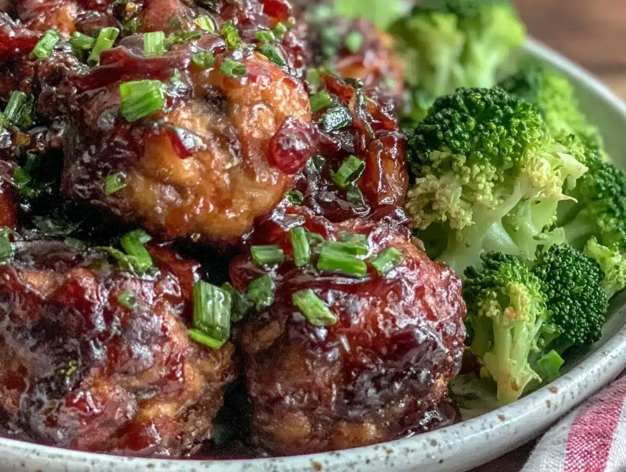 Crispy General Tso’s Chicken preparation steps