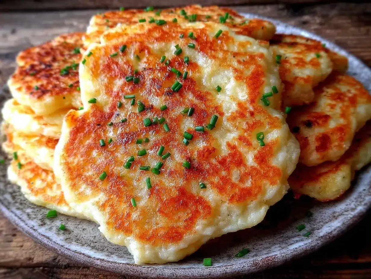 crispy irish boxty potato pancakes preparation steps