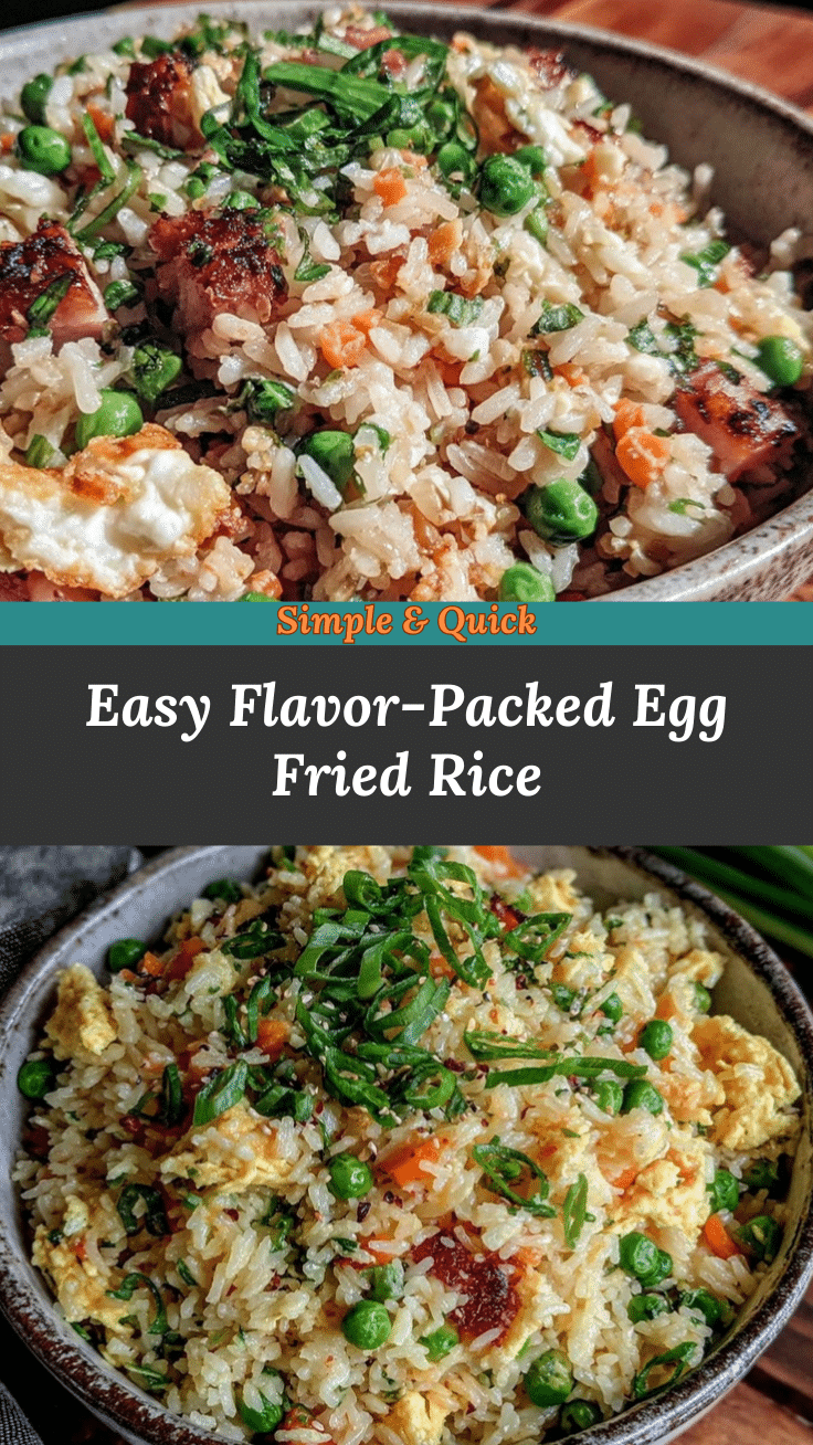 egg fried rice recipe recipe