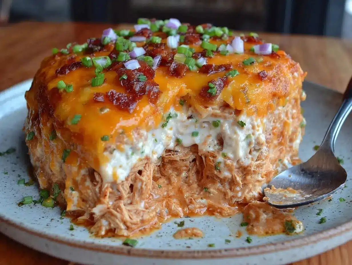 King Ranch chicken casserole preparation steps