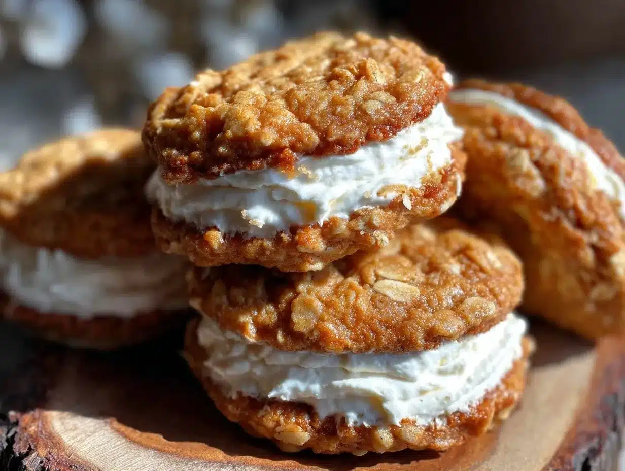 oatmeal cream pies preparation steps