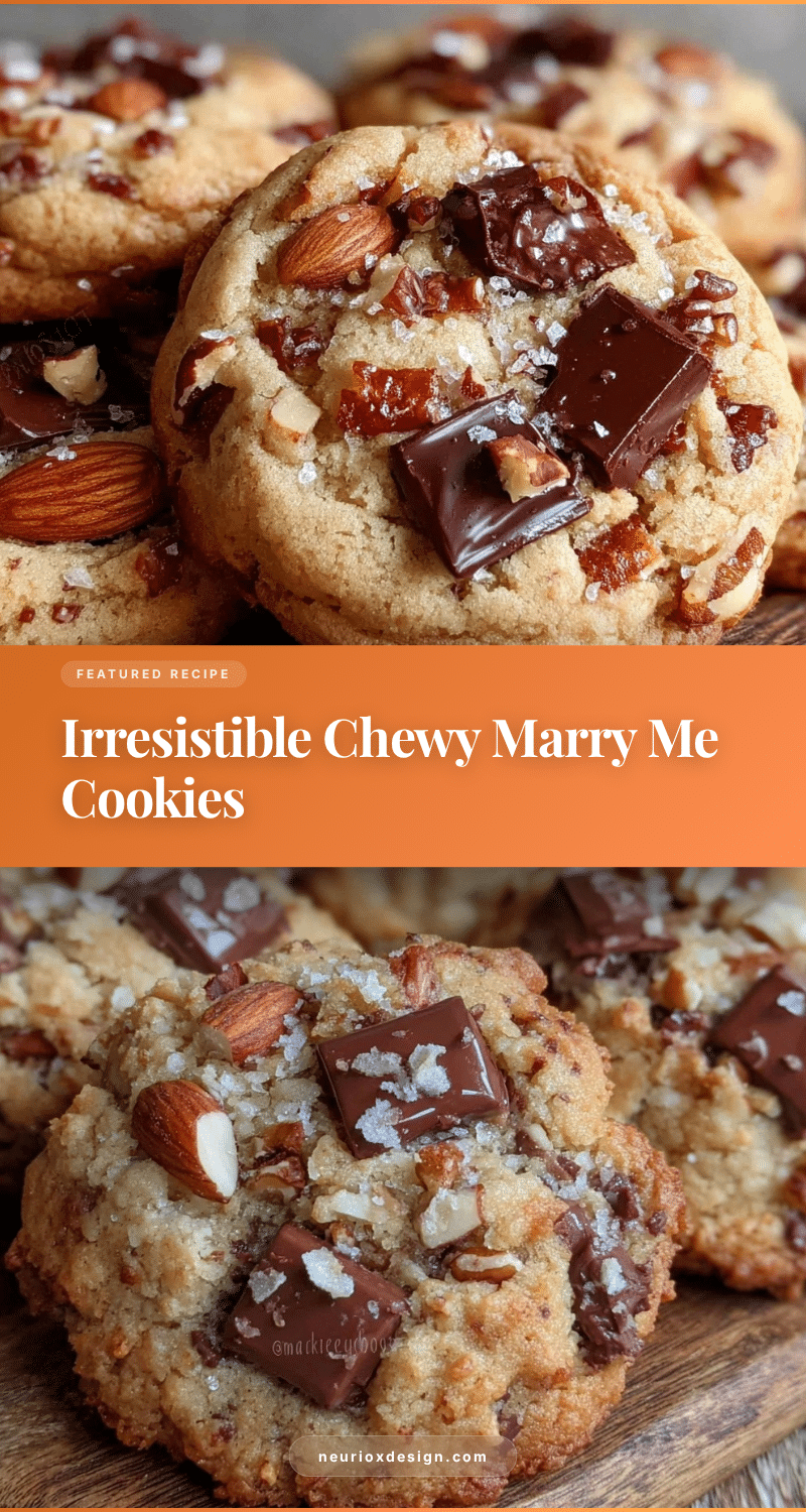 chewy marry me cookies recipe
