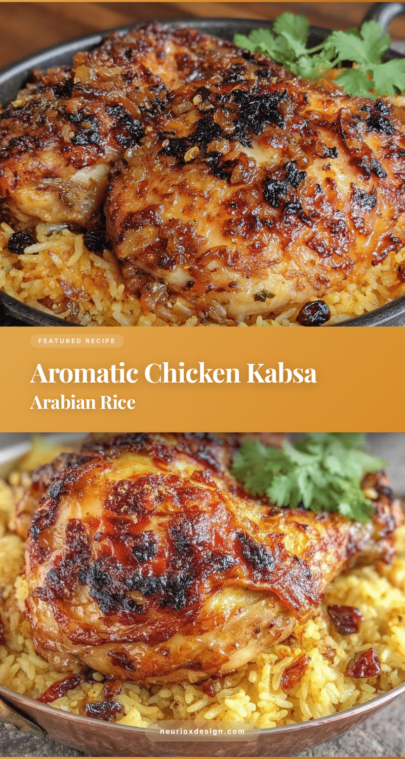 chicken kabsa recipe recipe