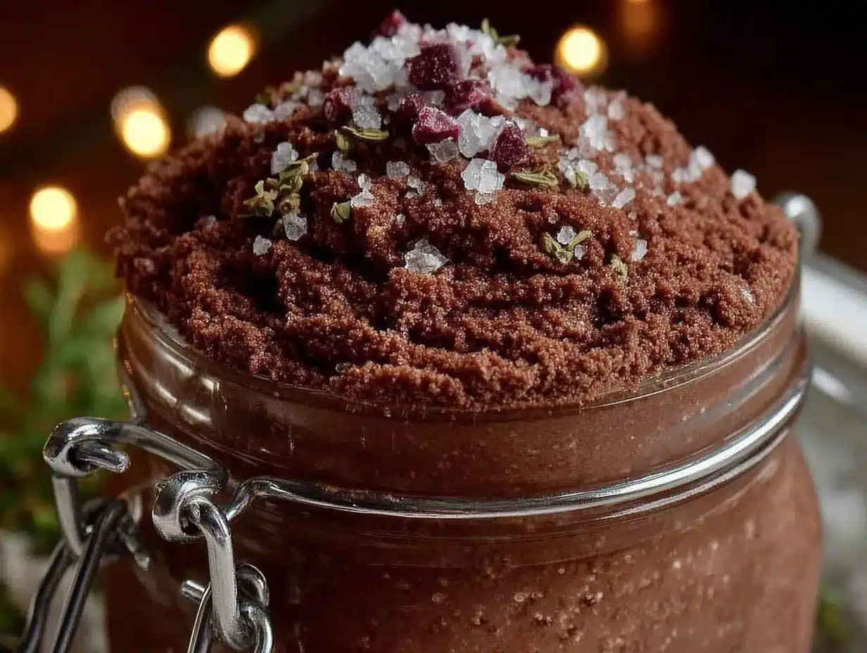creamy hot cocoa mix recipe preparation steps