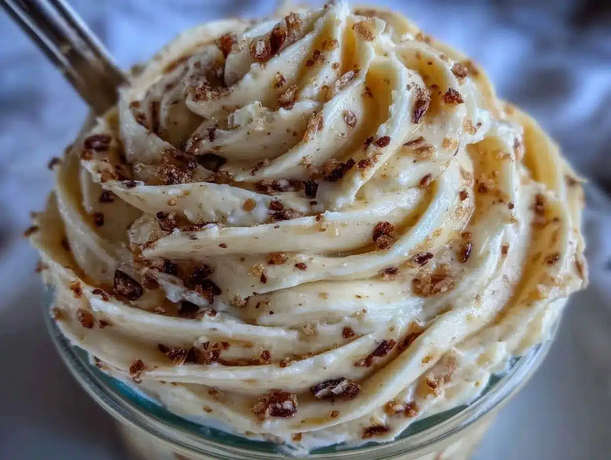 creamy whipped maple butter preparation steps