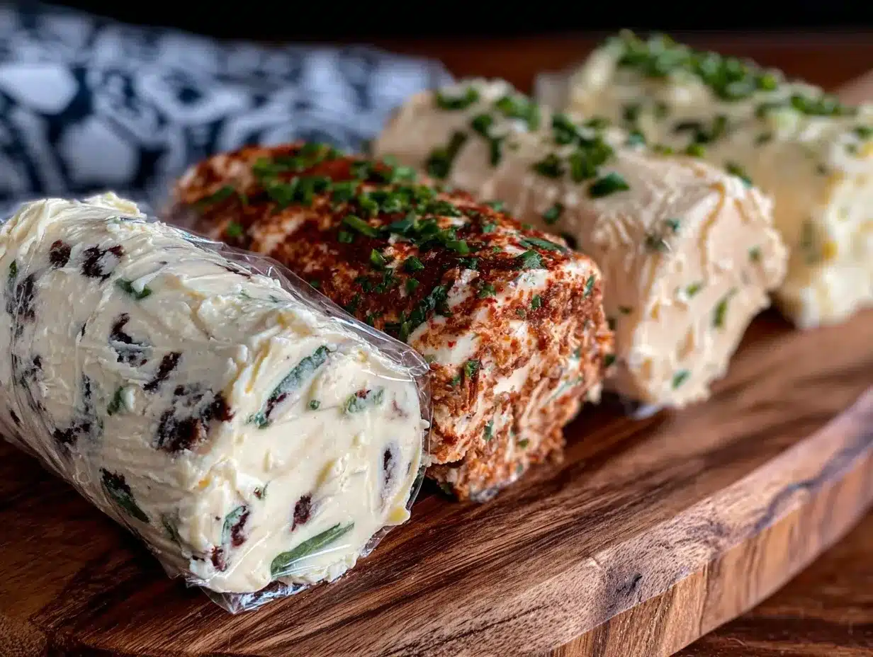 flavored butter recipes preparation steps
