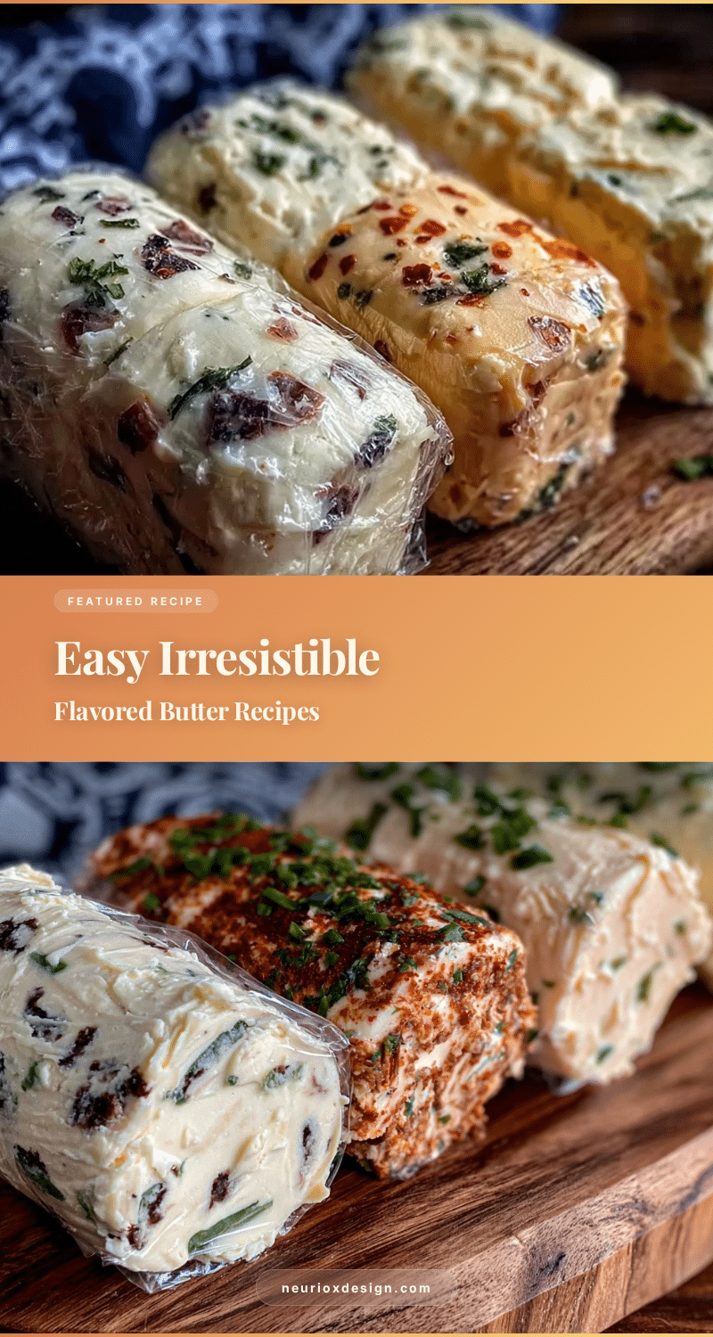 flavored butter recipes recipe