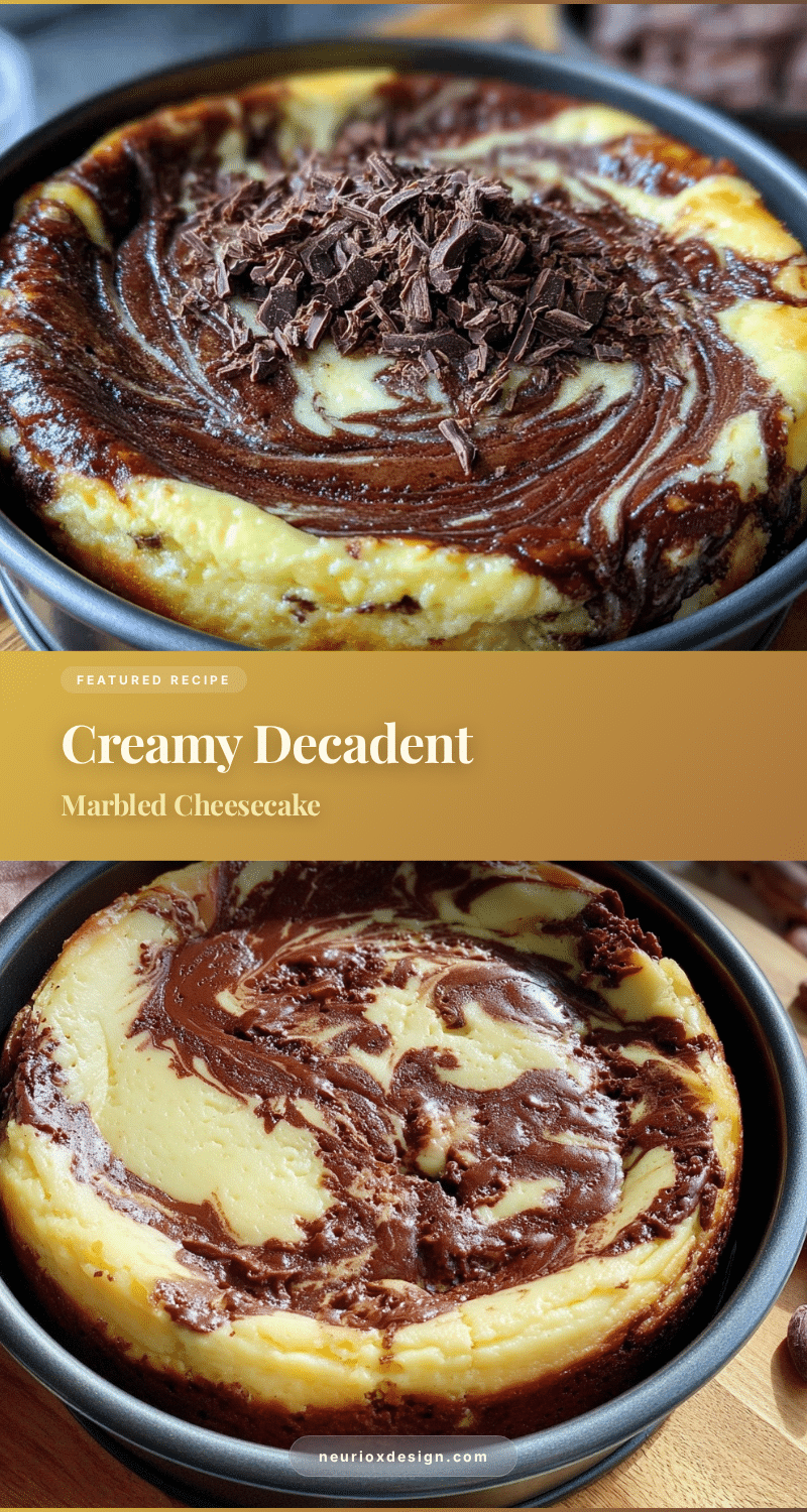 marbled cheesecake recipe recipe