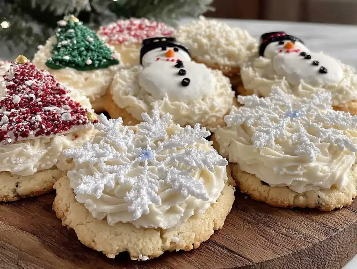 soft and chewy sugar cookies preparation steps
