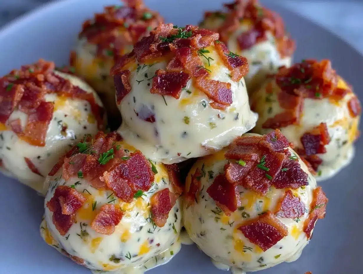 tangy dill pickle fat bombs preparation steps