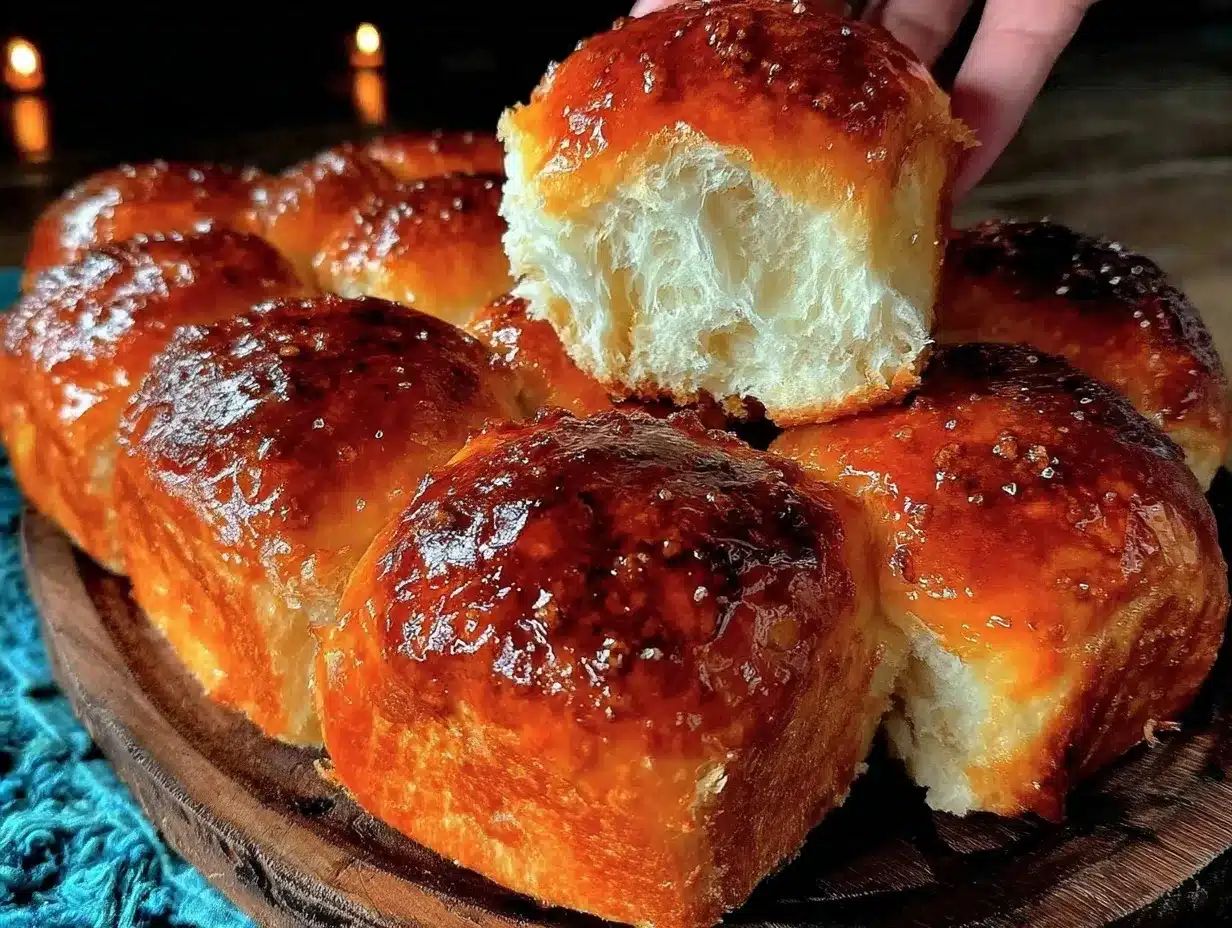 tender milk brioche preparation steps