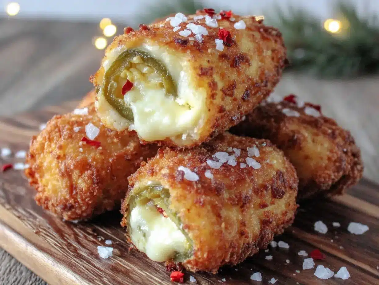 cream cheese jalapeno poppers preparation steps