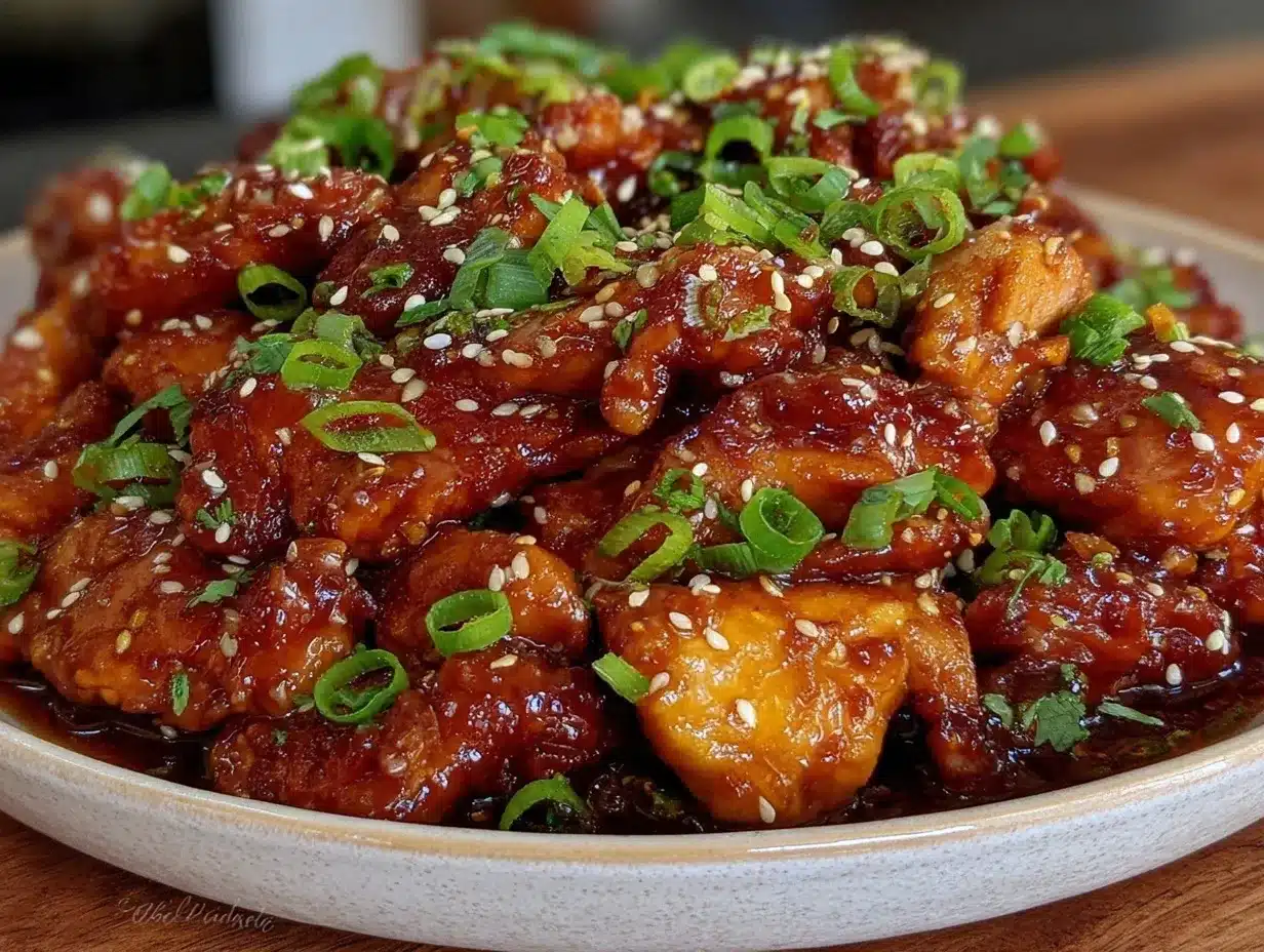 dump-and-go crockpot chicken teriyaki preparation steps