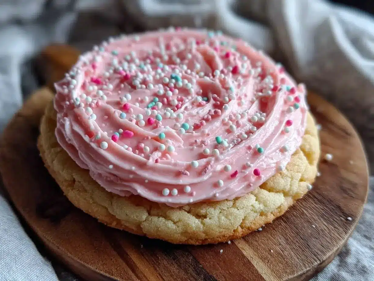easy beginner sugar cookie frosting preparation steps