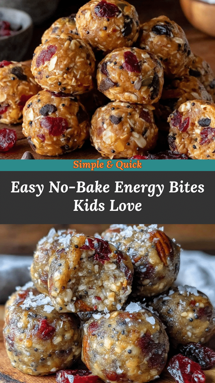 no bake energy bites recipe recipe