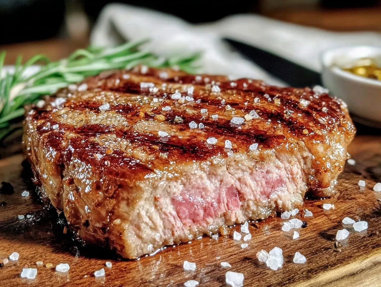 reverse sear steak preparation steps