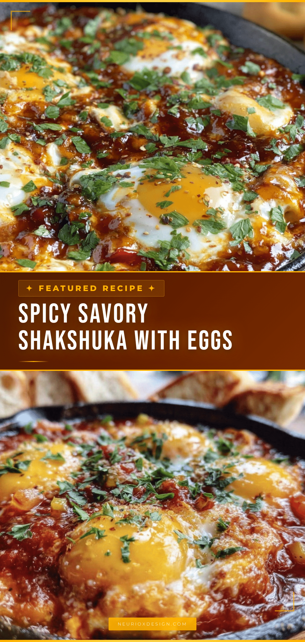 savory shakshuka recipe recipe