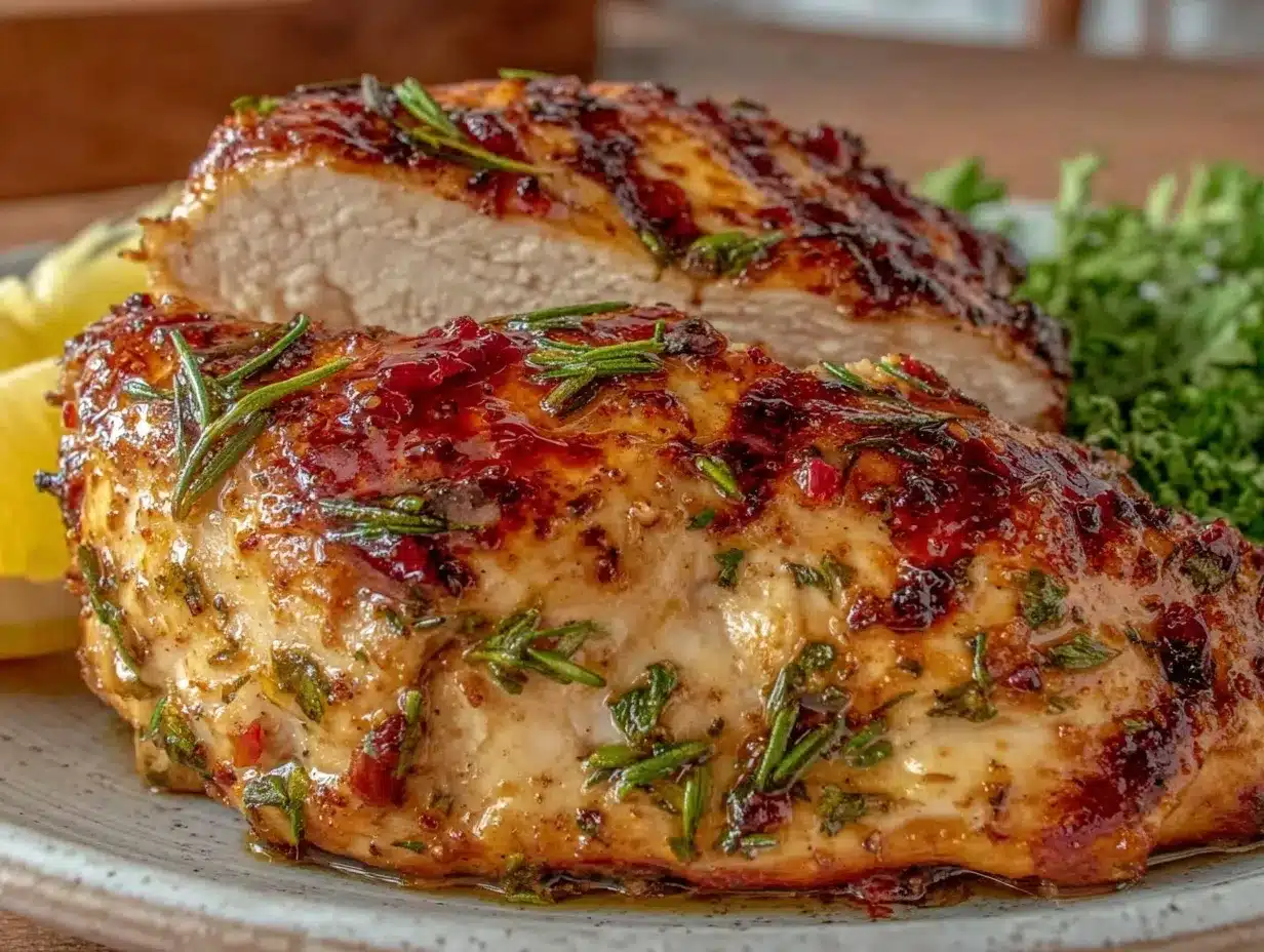 tender air fryer chicken breast preparation steps