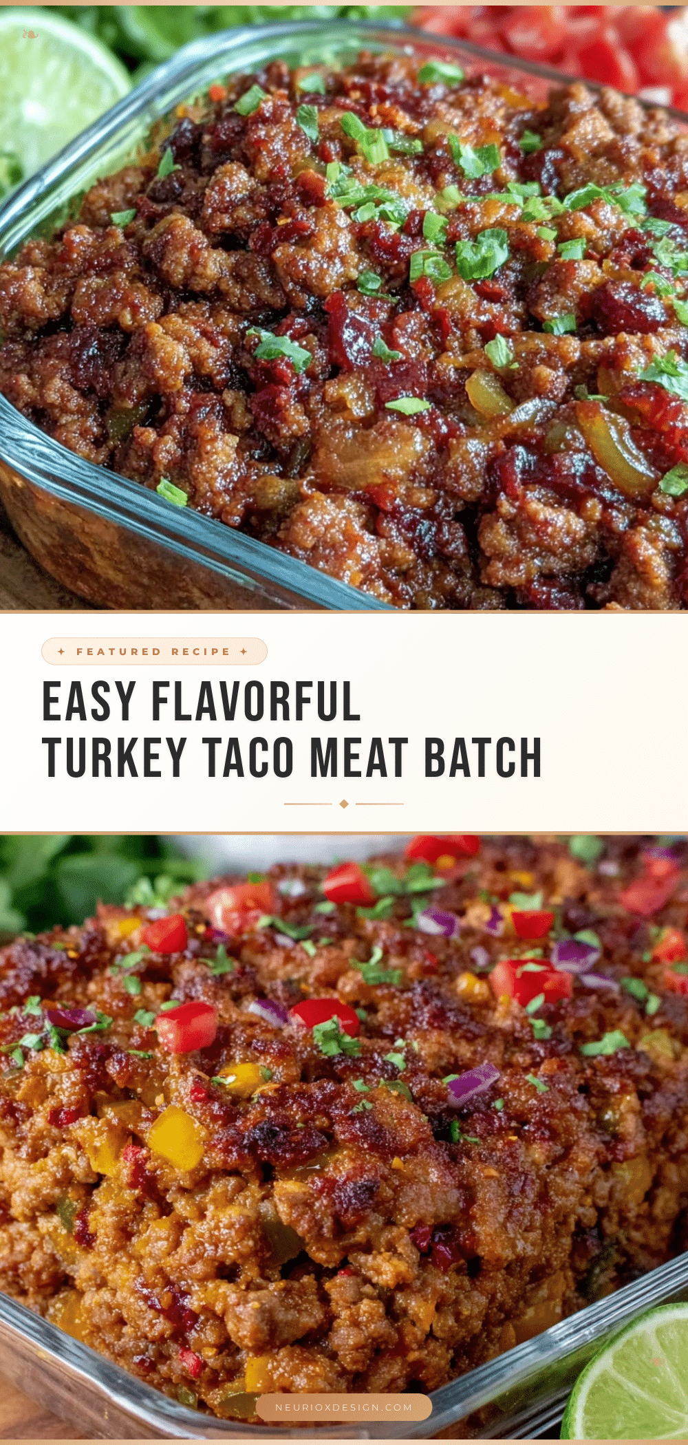 turkey taco meat recipe