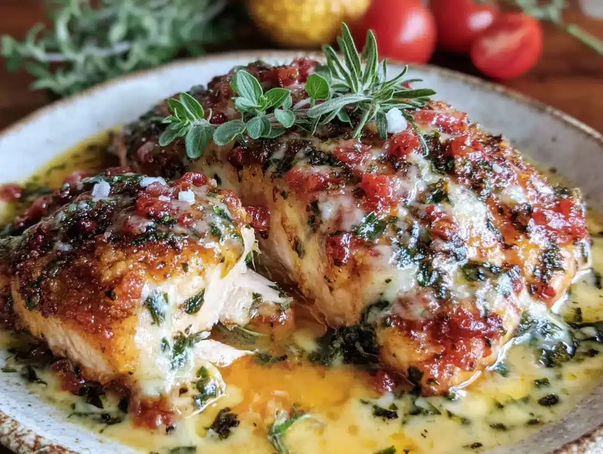 creamy marry me salmon preparation steps
