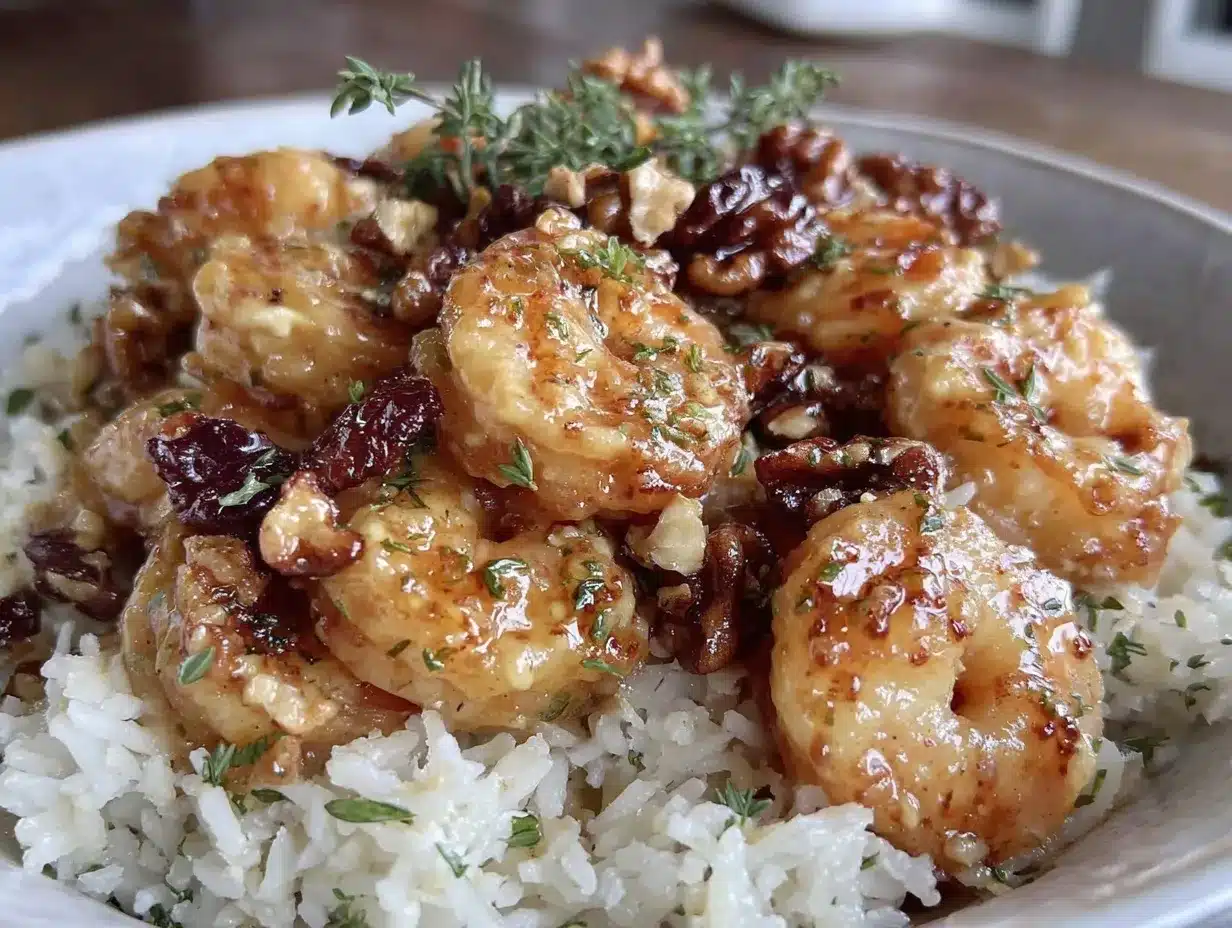 crispy honey walnut shrimp preparation steps