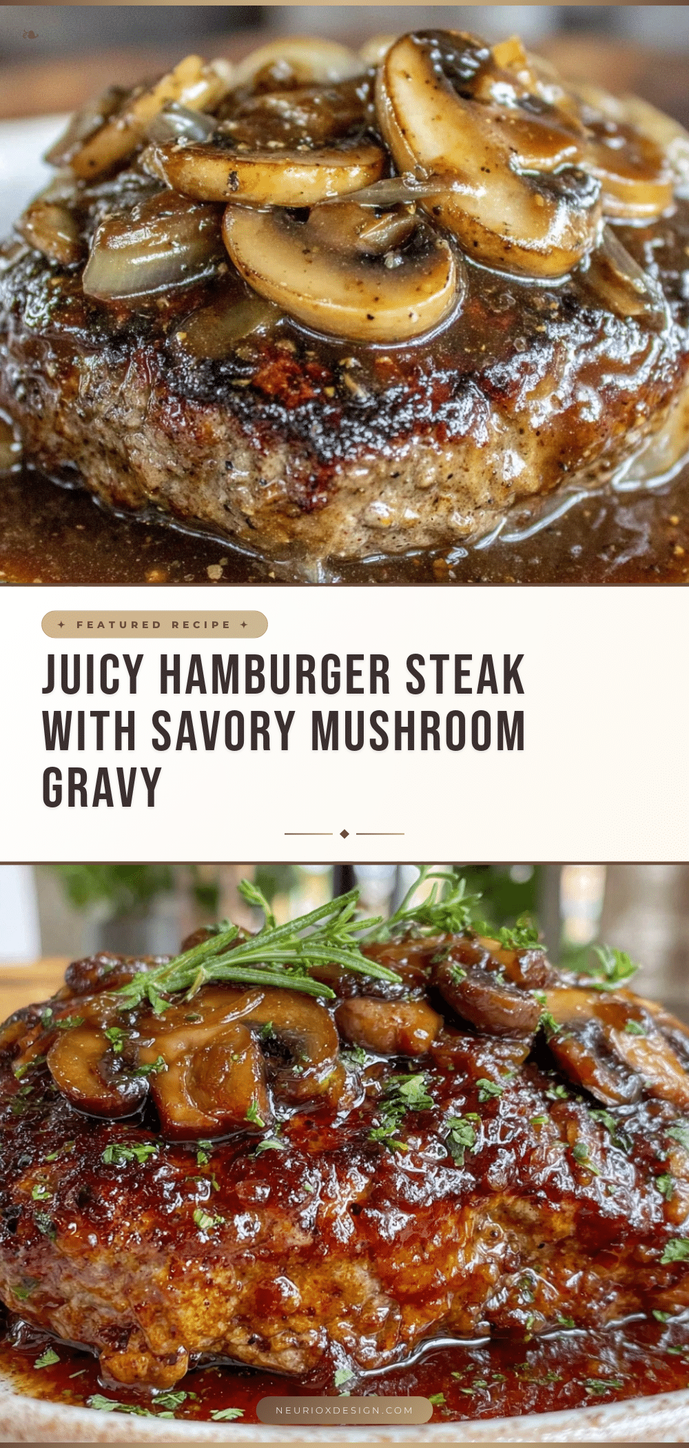 hamburger steak recipe recipe