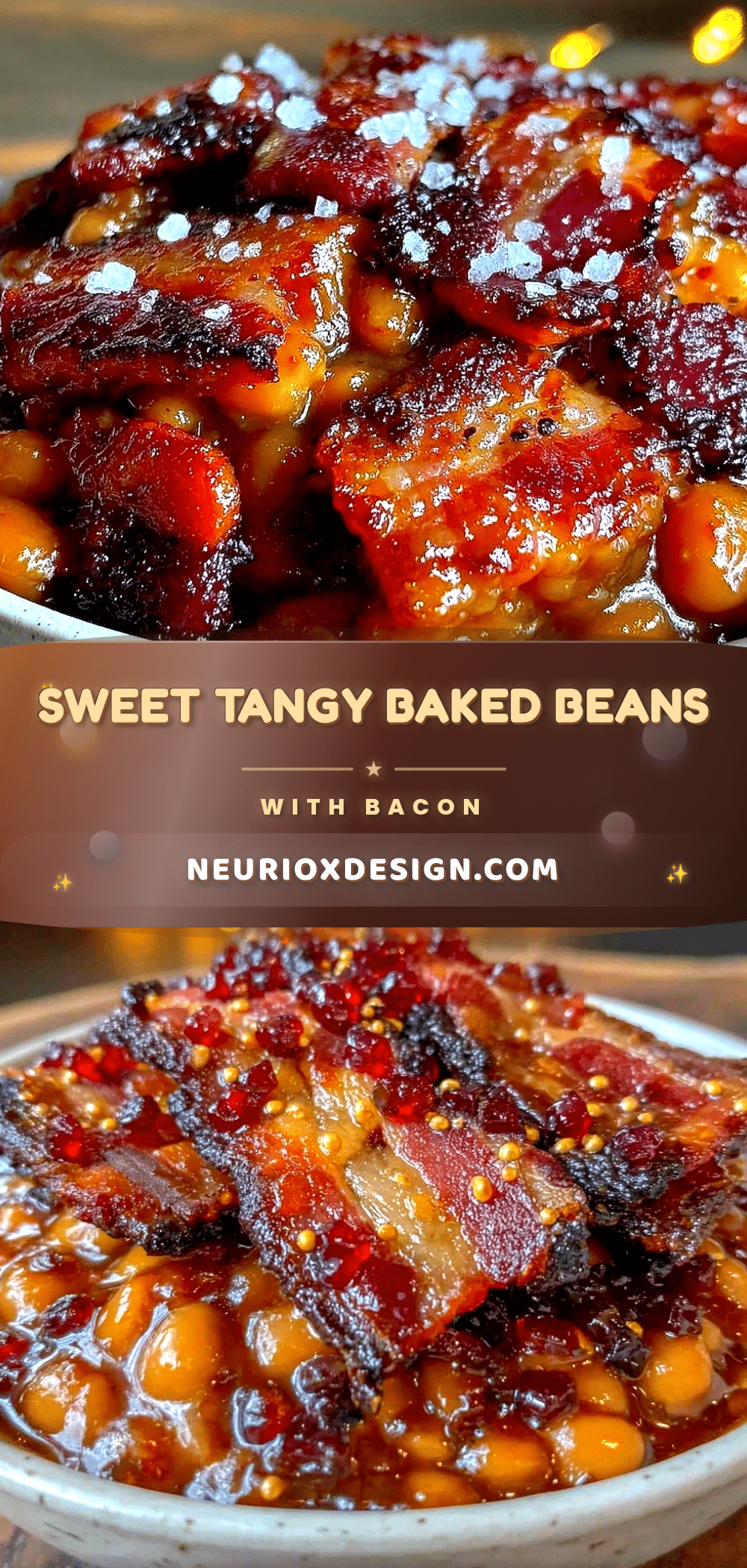 homemade baked beans with bacon recipe