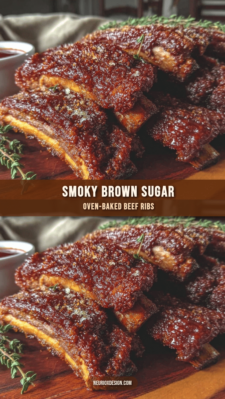 oven-baked beef ribs recipe