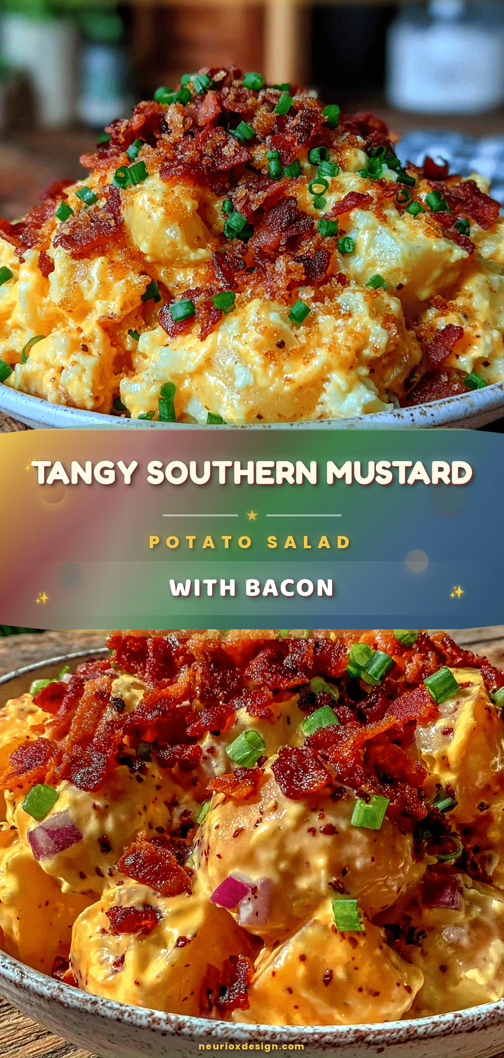 southern mustard potato salad recipe