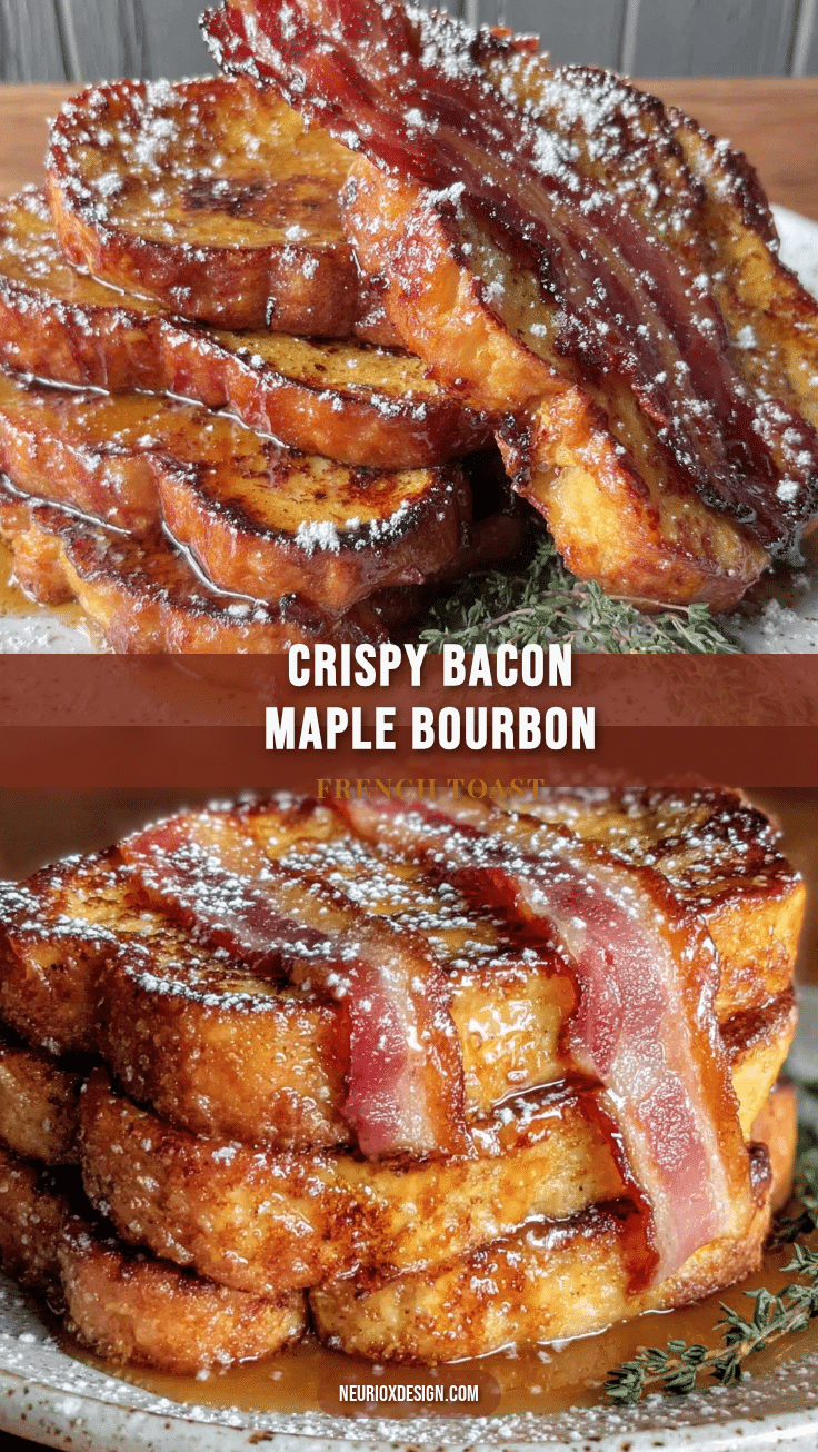 maple bourbon french toast recipe