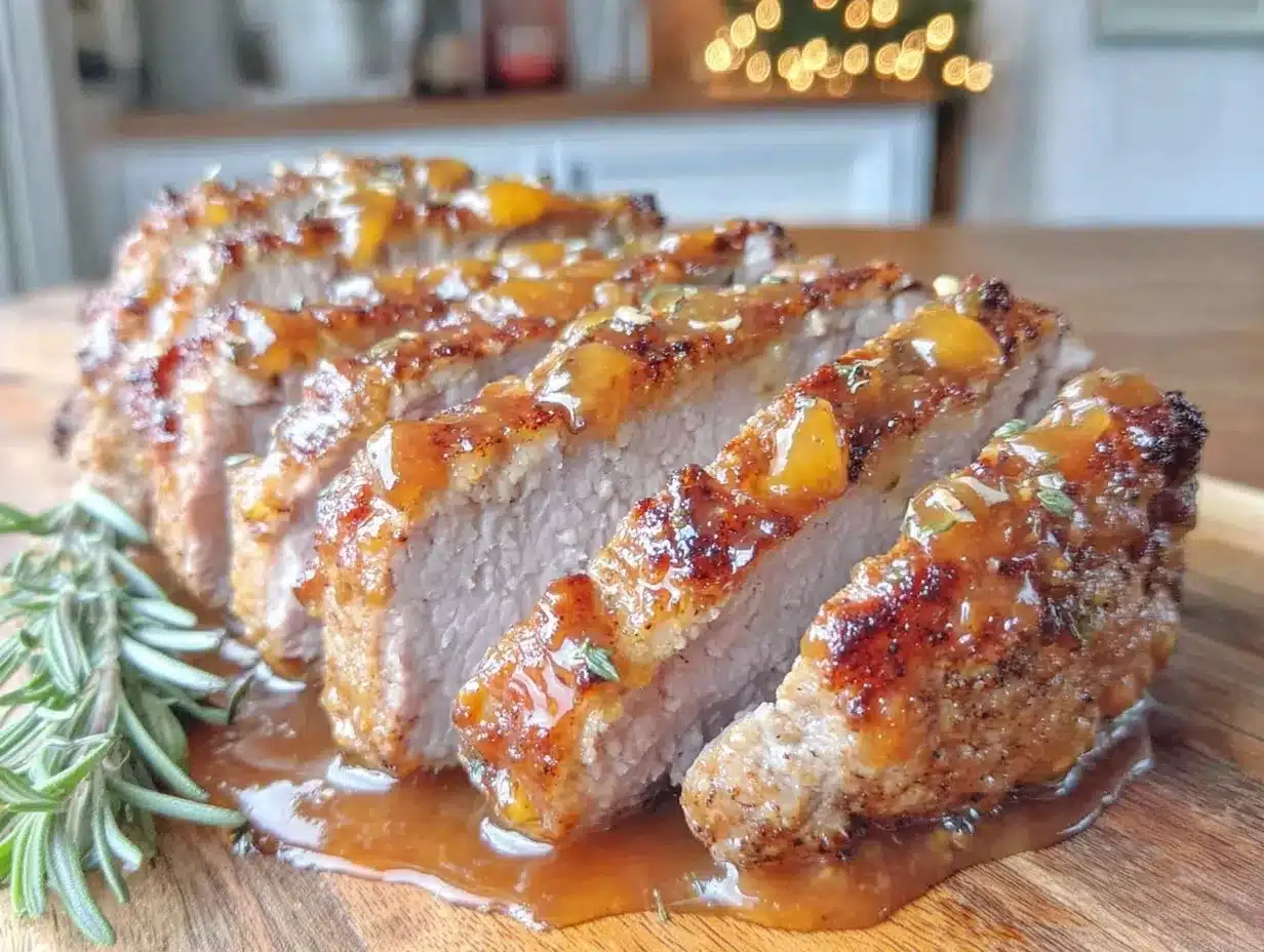 slow cooker pork tenderloin preparation steps